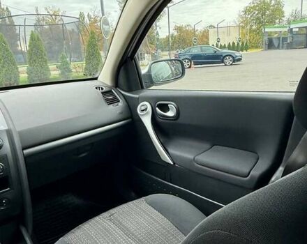 Серый Рено Меган, объемом двигателя 1.6 л и пробегом 215 тыс. км за 5500 $, фото 30 на Automoto.ua