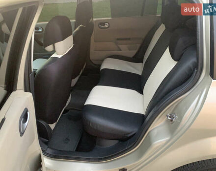 Серый Рено Меган, объемом двигателя 1.6 л и пробегом 281 тыс. км за 4500 $, фото 9 на Automoto.ua