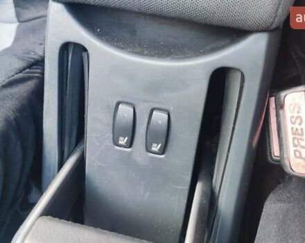 Серый Рено Меган, объемом двигателя 1.6 л и пробегом 306 тыс. км за 5000 $, фото 8 на Automoto.ua