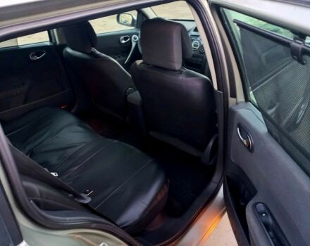 Сірий Рено Меган, об'ємом двигуна 1.6 л та пробігом 216 тис. км за 5650 $, фото 12 на Automoto.ua