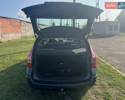 Серый Рено Меган, объемом двигателя 1.6 л и пробегом 183 тыс. км за 6000 $, фото 9 на Automoto.ua