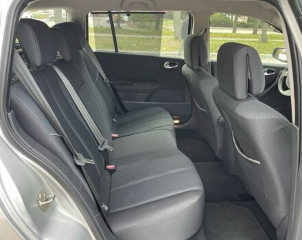 Серый Рено Меган, объемом двигателя 1.6 л и пробегом 196 тыс. км за 5500 $, фото 7 на Automoto.ua