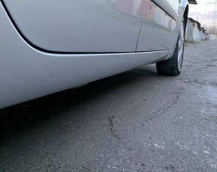 Серый Рено Меган, объемом двигателя 2 л и пробегом 162 тыс. км за 6299 $, фото 35 на Automoto.ua