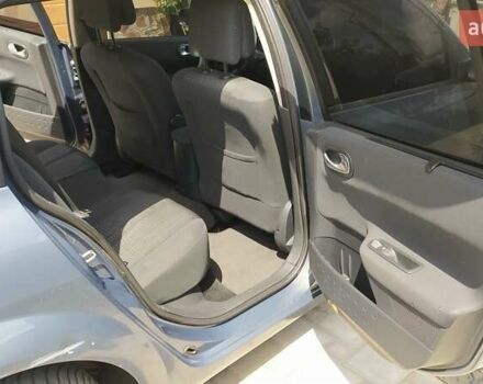 Серый Рено Меган, объемом двигателя 2 л и пробегом 288 тыс. км за 5500 $, фото 16 на Automoto.ua