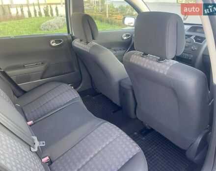 Сірий Рено Меган, об'ємом двигуна 1.6 л та пробігом 201 тис. км за 4780 $, фото 21 на Automoto.ua