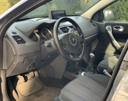 Сірий Рено Меган, об'ємом двигуна 1.6 л та пробігом 233 тис. км за 4999 $, фото 5 на Automoto.ua