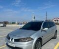 Серый Рено Меган, объемом двигателя 1.6 л и пробегом 270 тыс. км за 5100 $, фото 1 на Automoto.ua