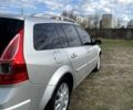 Серый Рено Меган, объемом двигателя 1.6 л и пробегом 183 тыс. км за 5899 $, фото 8 на Automoto.ua