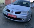 Серый Рено Меган, объемом двигателя 2 л и пробегом 162 тыс. км за 6299 $, фото 4 на Automoto.ua