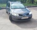 Серый Рено Меган, объемом двигателя 1.6 л и пробегом 306 тыс. км за 5000 $, фото 1 на Automoto.ua