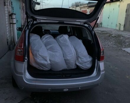 Сірий Рено Меган, об'ємом двигуна 2 л та пробігом 162 тис. км за 6299 $, фото 21 на Automoto.ua