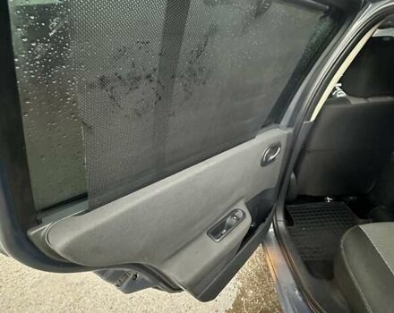 Серый Рено Меган, объемом двигателя 1.6 л и пробегом 248 тыс. км за 5500 $, фото 15 на Automoto.ua