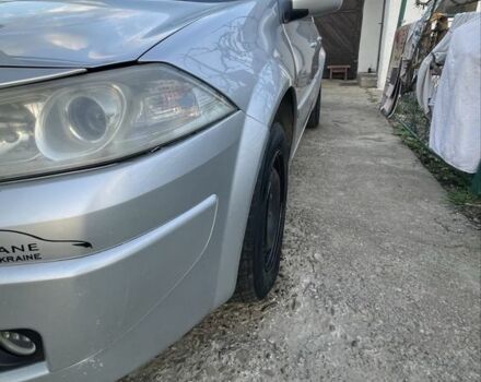 Сірий Рено Меган, об'ємом двигуна 1.5 л та пробігом 400 тис. км за 4300 $, фото 6 на Automoto.ua