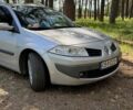 Серый Рено Меган, объемом двигателя 1.6 л и пробегом 286 тыс. км за 5850 $, фото 1 на Automoto.ua