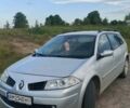 Серый Рено Меган, объемом двигателя 1.6 л и пробегом 246 тыс. км за 4500 $, фото 1 на Automoto.ua