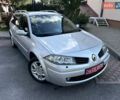 Рено Меган 2007 в Виннице на Automoto.ua Серый Рено Меган, объемом двигателя 1.6 л и пробегом 178 тыс. км за 5850 $, фото 10 на Automoto.ua