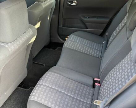 Серый Рено Меган, объемом двигателя 1.6 л и пробегом 240 тыс. км за 5700 $, фото 4 на Automoto.ua