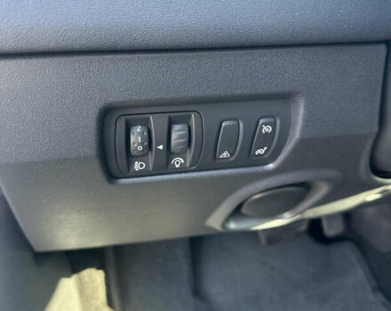 Серый Рено Меган, объемом двигателя 2 л и пробегом 134 тыс. км за 5600 $, фото 8 на Automoto.ua