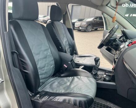 Серый Рено Меган, объемом двигателя 1.5 л и пробегом 342 тыс. км за 4690 $, фото 35 на Automoto.ua