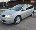 Сірий Рено Меган, об'ємом двигуна 1.6 л та пробігом 242 тис. км за 5200 $, фото 1 на Automoto.ua