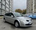 Серый Рено Меган, объемом двигателя 1.9 л и пробегом 230 тыс. км за 5200 $, фото 1 на Automoto.ua