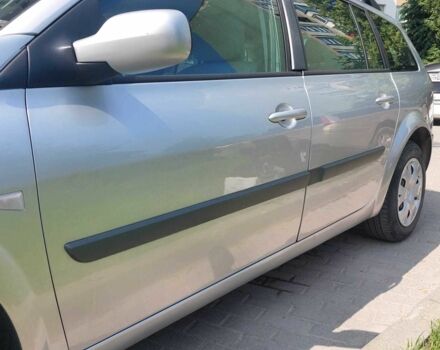 Серый Рено Меган, объемом двигателя 1.6 л и пробегом 270 тыс. км за 3800 $, фото 6 на Automoto.ua