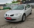 Серый Рено Меган, объемом двигателя 1.6 л и пробегом 185 тыс. км за 5500 $, фото 1 на Automoto.ua