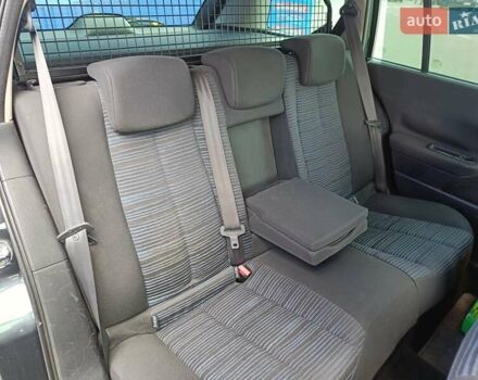 Серый Рено Меган, объемом двигателя 1.6 л и пробегом 240 тыс. км за 5450 $, фото 23 на Automoto.ua