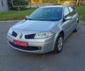 Сірий Рено Меган, об'ємом двигуна 1.6 л та пробігом 193 тис. км за 5700 $, фото 1 на Automoto.ua