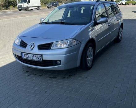 Сірий Рено Меган, об'ємом двигуна 1.5 л та пробігом 350 тис. км за 2150 $, фото 2 на Automoto.ua