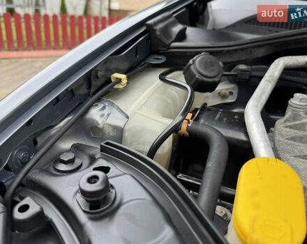 Сірий Рено Меган, об'ємом двигуна 1.6 л та пробігом 106 тис. км за 5999 $, фото 73 на Automoto.ua