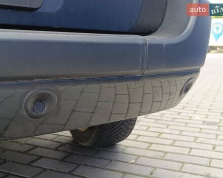 Серый Рено Меган, объемом двигателя 1.6 л и пробегом 240 тыс. км за 5450 $, фото 9 на Automoto.ua