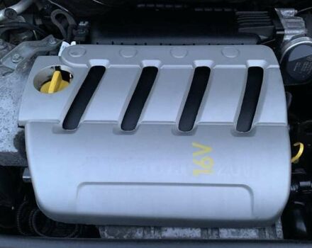 Серый Рено Меган, объемом двигателя 2 л и пробегом 162 тыс. км за 6299 $, фото 46 на Automoto.ua