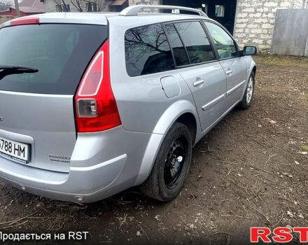 Серый Рено Меган, объемом двигателя 16 л и пробегом 0 тыс. км за 5800 $, фото 4 на Automoto.ua