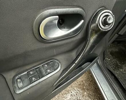 Серый Рено Меган, объемом двигателя 1.6 л и пробегом 248 тыс. км за 5500 $, фото 21 на Automoto.ua