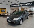 Серый Рено Меган, объемом двигателя 1.5 л и пробегом 225 тыс. км за 3999 $, фото 1 на Automoto.ua