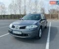 Сірий Рено Меган, об'ємом двигуна 1.6 л та пробігом 188 тис. км за 5500 $, фото 1 на Automoto.ua