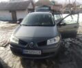 Сірий Рено Меган, об'ємом двигуна 1.4 л та пробігом 250 тис. км за 5800 $, фото 1 на Automoto.ua