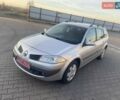 Сірий Рено Меган, об'ємом двигуна 1.6 л та пробігом 201 тис. км за 4780 $, фото 8 на Automoto.ua