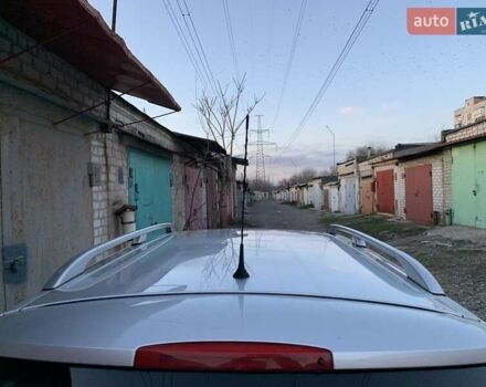 Серый Рено Меган, объемом двигателя 2 л и пробегом 162 тыс. км за 6299 $, фото 28 на Automoto.ua