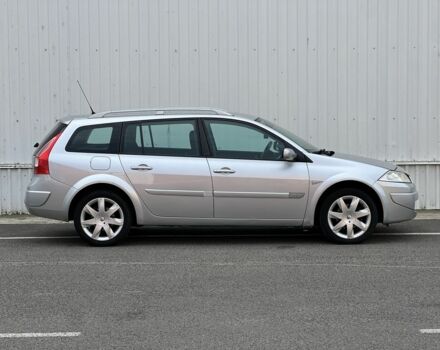 Сірий Рено Меган, об'ємом двигуна 2 л та пробігом 161 тис. км за 5750 $, фото 2 на Automoto.ua