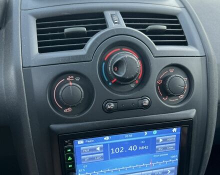 Серый Рено Меган, объемом двигателя 1.6 л и пробегом 256 тыс. км за 5500 $, фото 7 на Automoto.ua