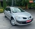 Сірий Рено Меган, об'ємом двигуна 1.6 л та пробігом 280 тис. км за 6000 $, фото 1 на Automoto.ua