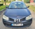 Сірий Рено Меган, об'ємом двигуна 1.5 л та пробігом 221 тис. км за 3800 $, фото 1 на Automoto.ua