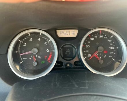 Сірий Рено Меган, об'ємом двигуна 1.6 л та пробігом 184 тис. км за 6000 $, фото 16 на Automoto.ua