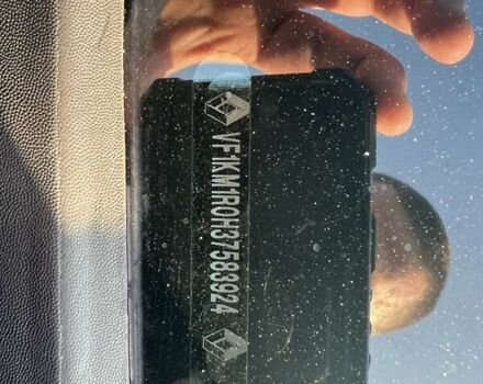 Серый Рено Меган, объемом двигателя 1.6 л и пробегом 183 тыс. км за 6000 $, фото 34 на Automoto.ua