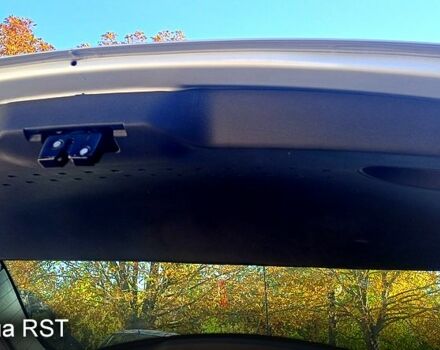 Серый Рено Меган, объемом двигателя 1.6 л и пробегом 168 тыс. км за 5500 $, фото 9 на Automoto.ua