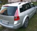 Серый Рено Меган, объемом двигателя 1.6 л и пробегом 218 тыс. км за 5200 $, фото 4 на Automoto.ua