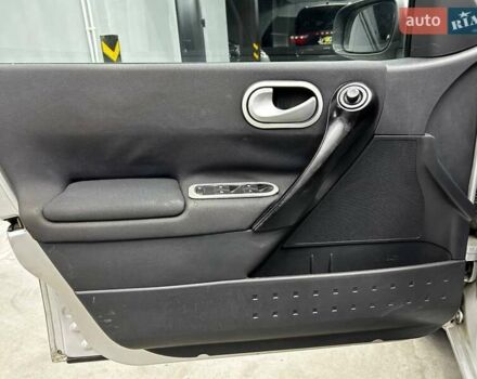 Сірий Рено Меган, об'ємом двигуна 0 л та пробігом 224 тис. км за 7000 $, фото 15 на Automoto.ua