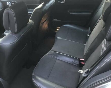 Серый Рено Меган, объемом двигателя 2 л и пробегом 205 тыс. км за 6500 $, фото 10 на Automoto.ua